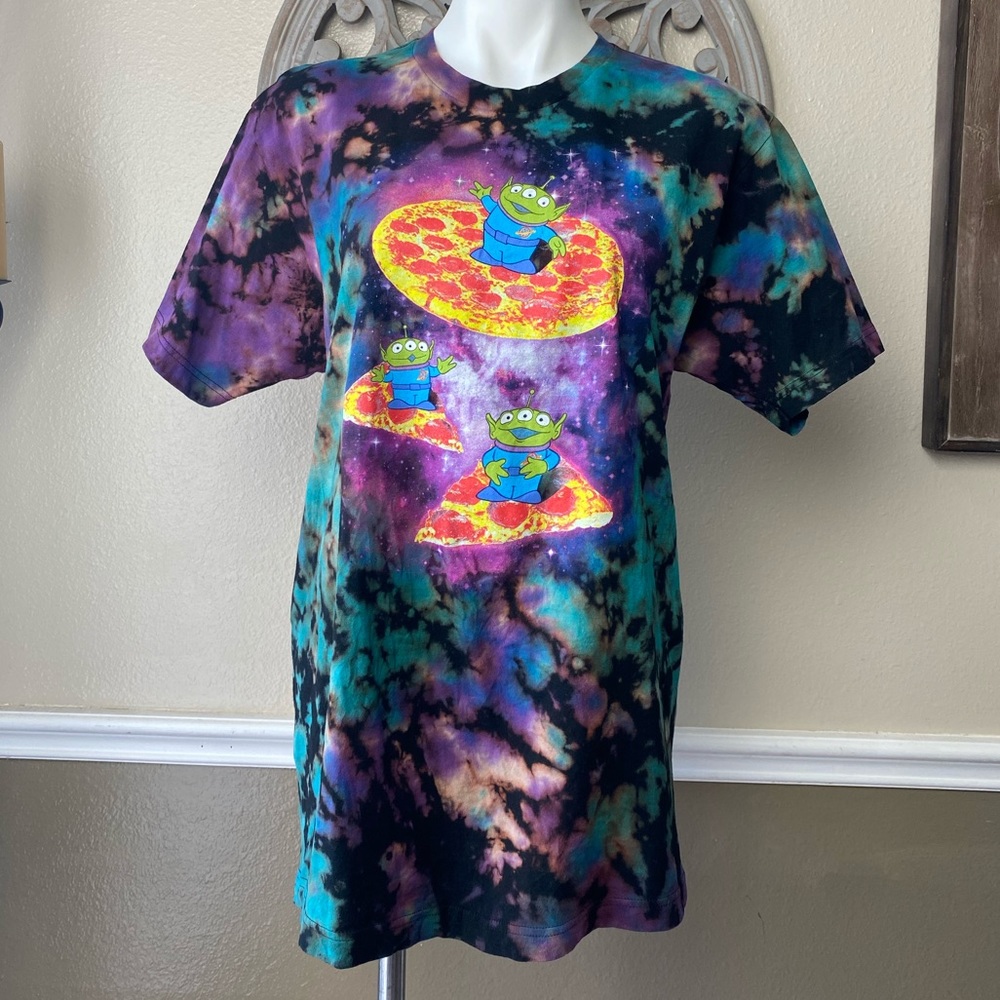 Disney’s “Toy Story” Custom Tie-Dye T-Shirt!